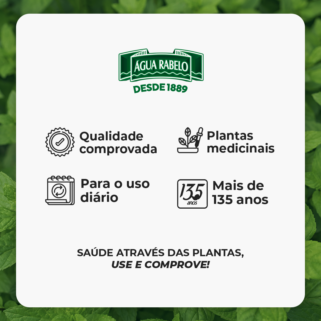 Spray ICE 8 em 1 Água Rabelo 45 ml Kit2x