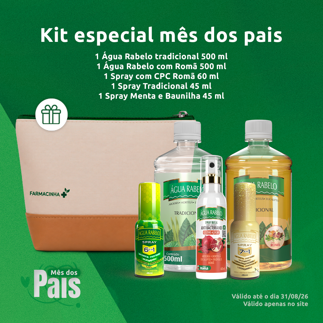 KIT ESPECIAL MÊS DOS PAIS