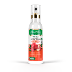 Spray Bucal Antibacteriano de Romã com CPC 60ml