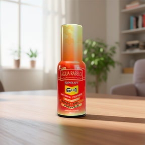 Spray Romã 6 em 1 Água Rabelo 45ml