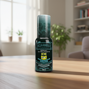 Spray ICE 8 em 1 Água Rabelo 45 ml
