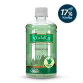 Água Rabelo com Babosa 500 ml