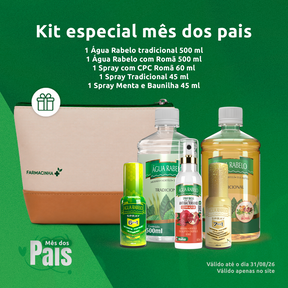 KIT ESPECIAL MÊS DOS PAIS