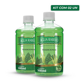 ÁGUA RABELO MENTA 500 ml Kit2x