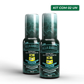 Água Rabelo Spray ICE 8 em 1 45 ml Kit2x