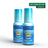Spray Zero Açúcar 6 em 1 Água Rabelo 45ml Kit2x