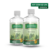 Água Rabelo Tradicional 500ml Kit2x