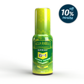 Spray para garganta Mel e própolis 6 em 1 Água Rabelo sabor menta 45ml