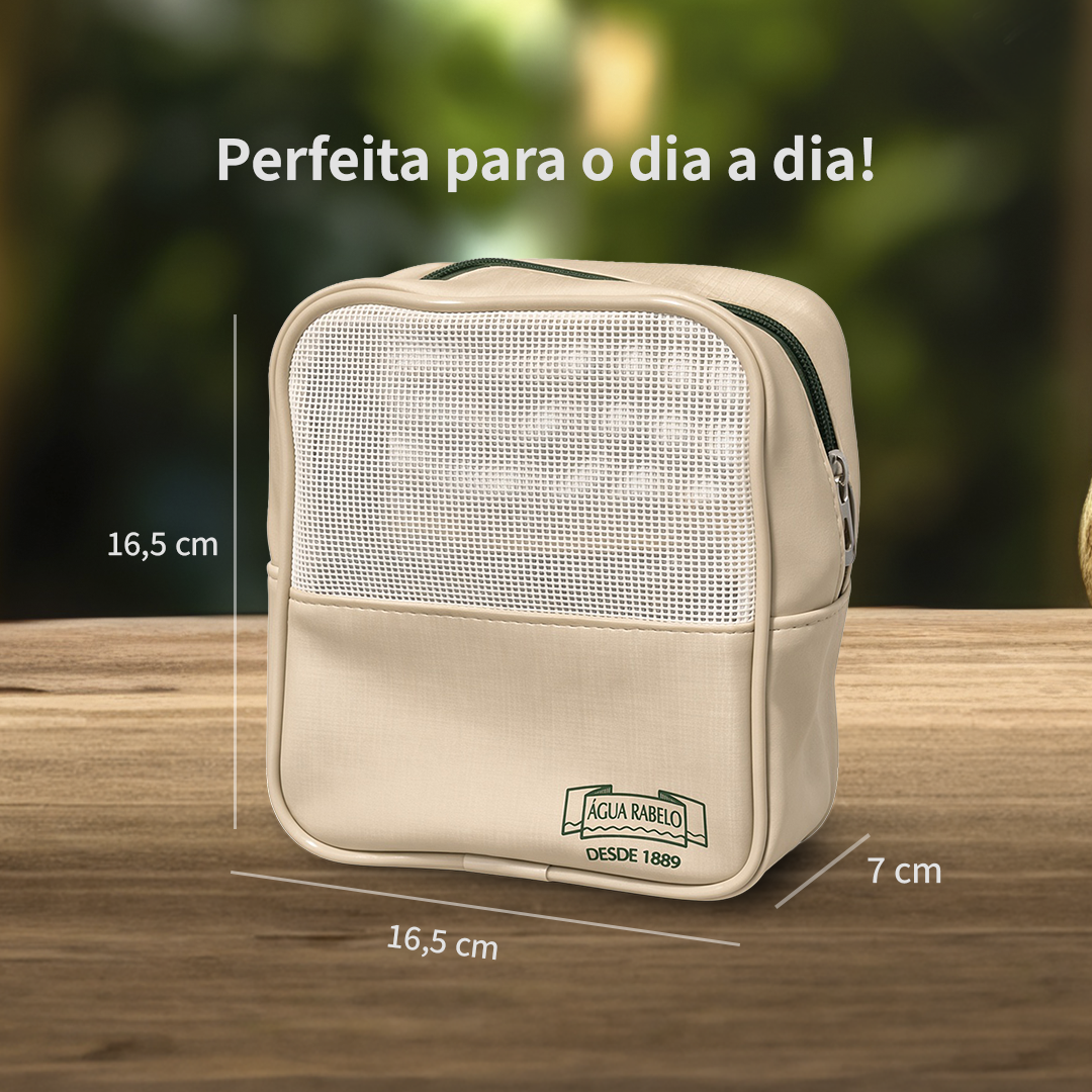 Kit tradicional Água rabelo