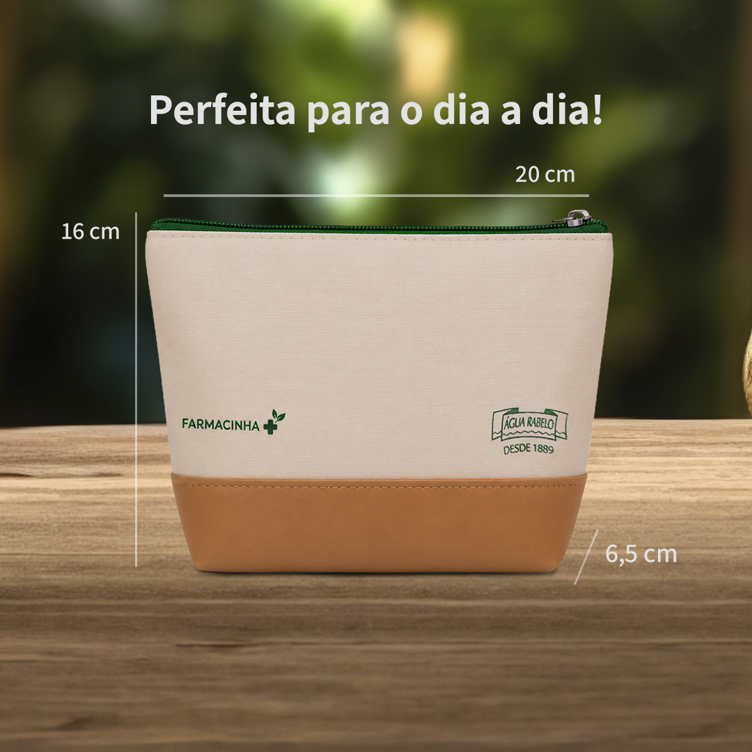 Kit especial Água Rabelo + sprays