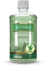 Água Rabelo com Babosa 500 ml